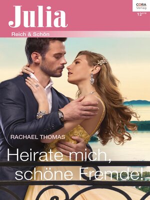 cover image of Heirate mich, schöne Fremde!